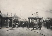 Toll Bridge Swansea