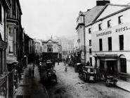 Wind Street Swansea