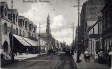 Woodfield Street, Swansea