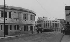 High Street Station, Swansea