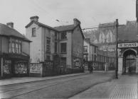 Craddock Street, Swansea