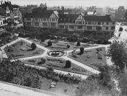 Castle Gardens, Swansea