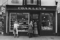 Coakley's Shop, Swansea