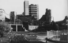 Castle Gardens, Swansea