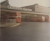 Quadrant Bus Station, Swansea