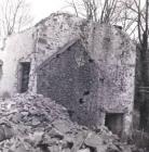 Exterior view of the Melin Bompren (cornmill)