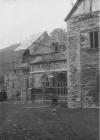 Llangollen. Valle Crucis Abbey