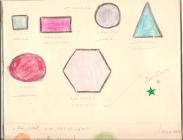 Mathematics workbook - shapes