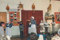 Junior Christmas Concert, 1987, Casllwchwr...