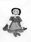 Needlework Doll 1959