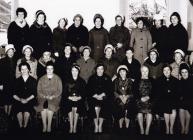 Capel Newydd y Betws Sunday school, Ammanford 1955