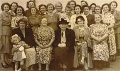 Nasareth Chapel Sunday school c. 1954