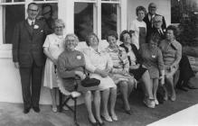 Sunday school trip, 1950s