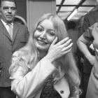 Mary Hopkin, y gantores, 1968