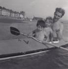 Holidays in Aberdovey 1969