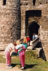 A visit to Kidwelly Castle