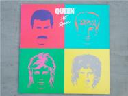 Picture of Queen - Hot Space (1982)