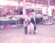 Royal Welsh Show, 1982