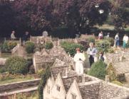 Holiday in Bourton-on-the-Water, 1985