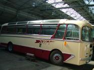 AEC Fanfare at Swansea Bus Museum