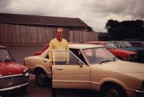 Buying a second hand Cortina