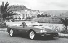 V8 cylinder Jaguar built by Ford, Bridgend