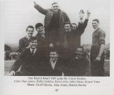 Pontsian Y.F.C. Tug of War Team, 1967