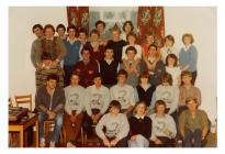 Club Exchange, Tregaron Y.F.C., 11-13 May 1984