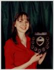 Junior stockman of the Year Wales 2000