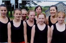 Pennant YFC dancing group second place in...