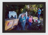 Creating a horse path in Llanddewi-Brefi as...