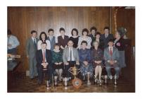 Llanwenog Y.F.C. Annual Dinner, c.1980