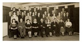 Llangeitho YFC, 1953