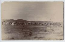 Campamento Villegas, Chubut, c. 1890s