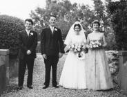 Wedding, 1950s