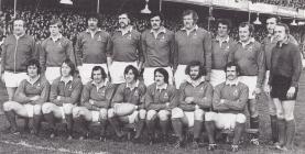 Urdd Jubilee rugby match 1972 - Barry John'...