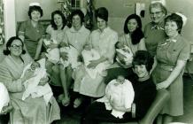 Hospital births