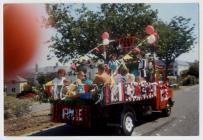 Penparcau Carnival c.1990