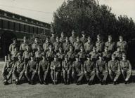 Roussillon Barracks, Chichester c.1960