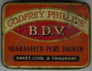 Godfrey Phillips tobacco tin