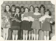 Capel Cynon Primary School Centenary...