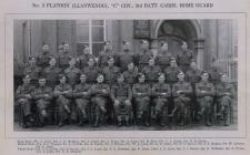 Llanwenog Home Guard December 1944