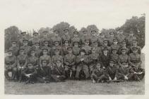 Pembrokshire and Cardiganshire Yeomanry c.1937