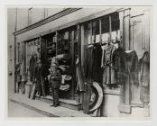 Morris Brothers' Men's Shop