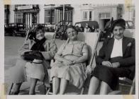 Aberystwyth Promenade  1950s