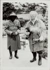 Bee-keeping in Dolwerdd 1960s