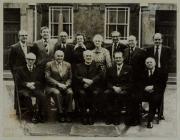 Morfa Calvinistic Methodist Chapel: Officers...