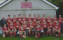 Llansawel RFC 2008-2009 season