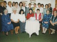 Llansawel W.I. Celebrating 70yrs