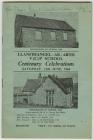 Llanfihangel-ar-Arth School Centenary...